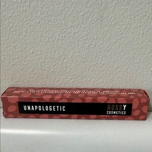 Unapologetic Lipstick